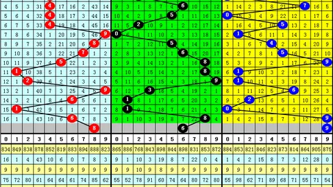【揭秘】东巴智慧预测双色球，2026013期蓝球必杀号码：04、06、16，中奖几率大增！